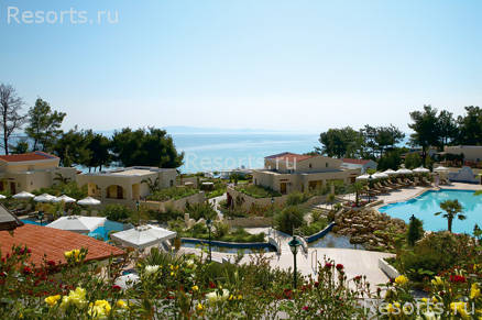 Aegean Melathron Hotel 13